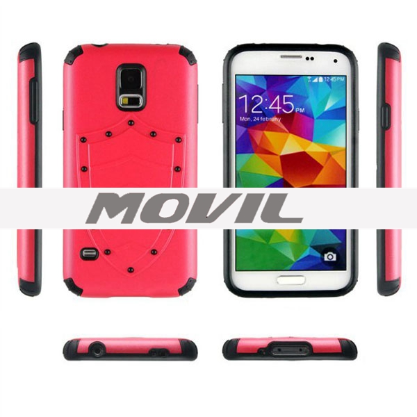 NP-1771 Protectores para iPhone 6-7